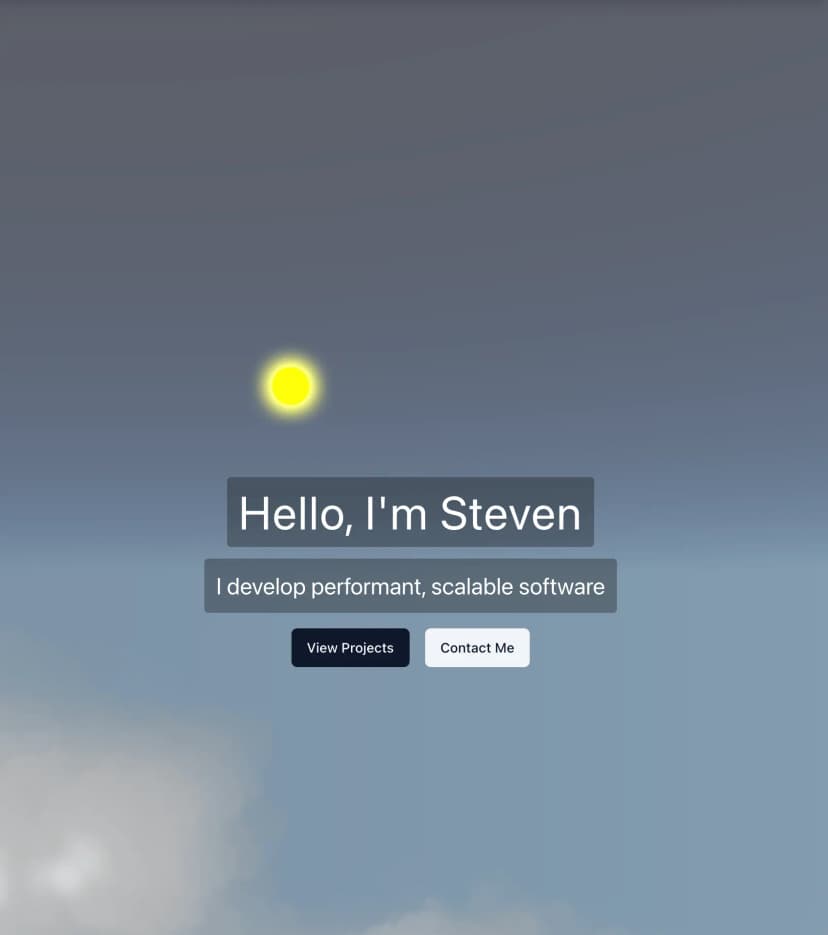 StevenJunio.com